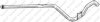 RENAU 6006003635 Exhaust Pipe